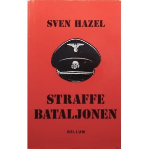 Sven Hazel - Straffebataljonen (I)