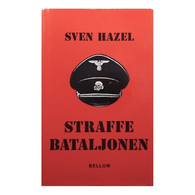 Sven Hazel - Straffebataljonen (I)