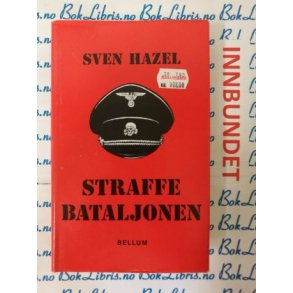 Sven Hazel - Straffebataljonen (I)