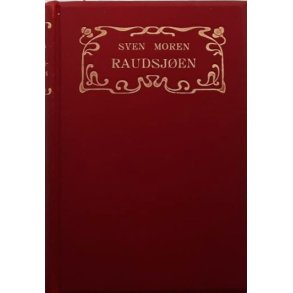 Sven Moren - Raudsj�en - (Innbundet) 