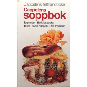 Sven Nilsson / Olle Persson - Cappelens soppbok