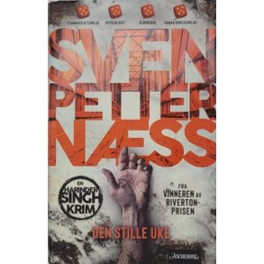 Sven Petter Nss - Den stille uke (Innbundet)