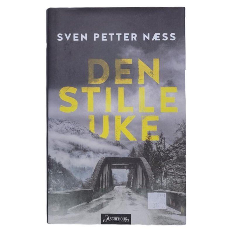 Sven Petter Nss - Den stille uke