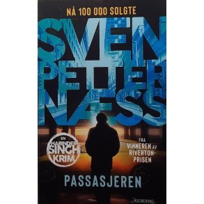 Sven Petter Nss - Passasjeren (Mykperm)
