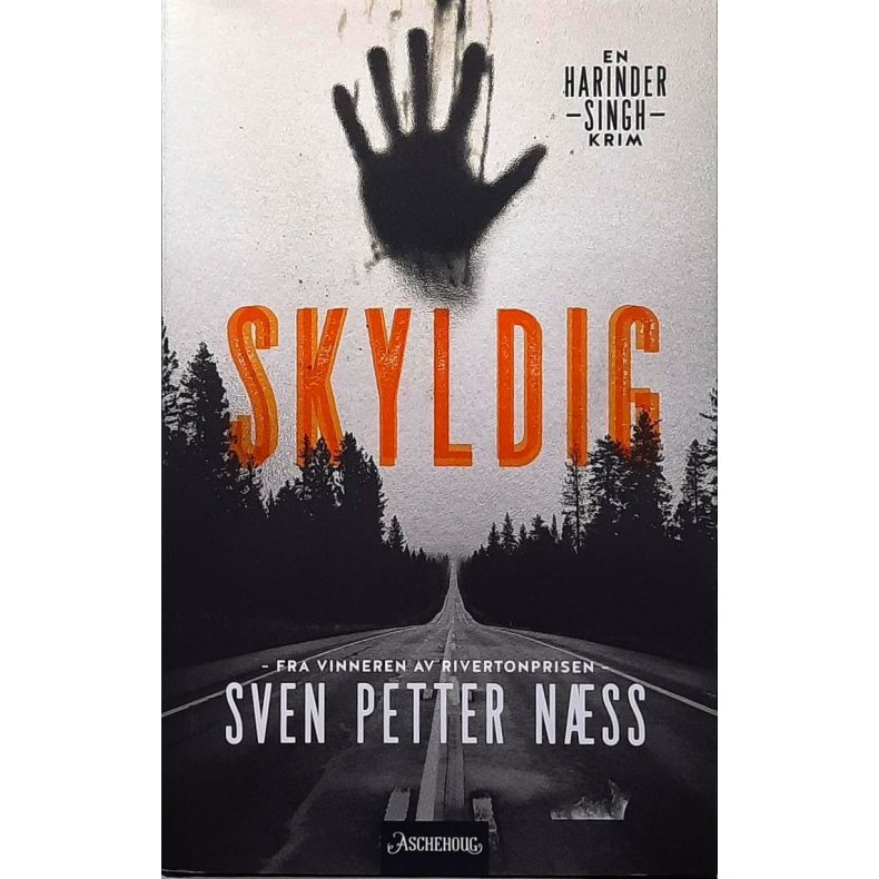 Sven Petter N�ss - Skyldig - Innbundet