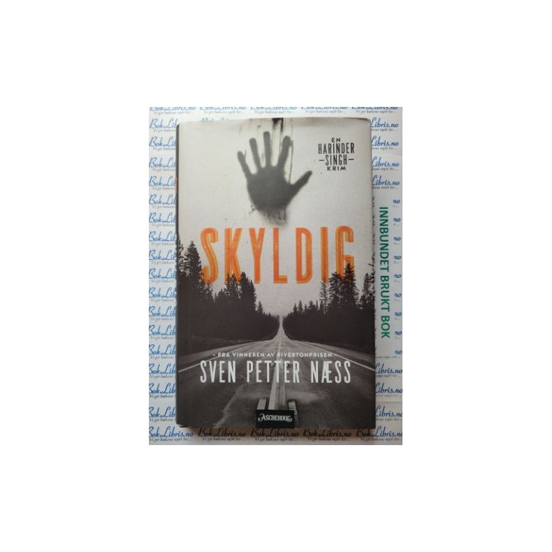 Sven Petter Nss - Skyldig