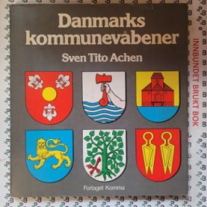 Sven Tito Achen - Danmarks kommunevbener