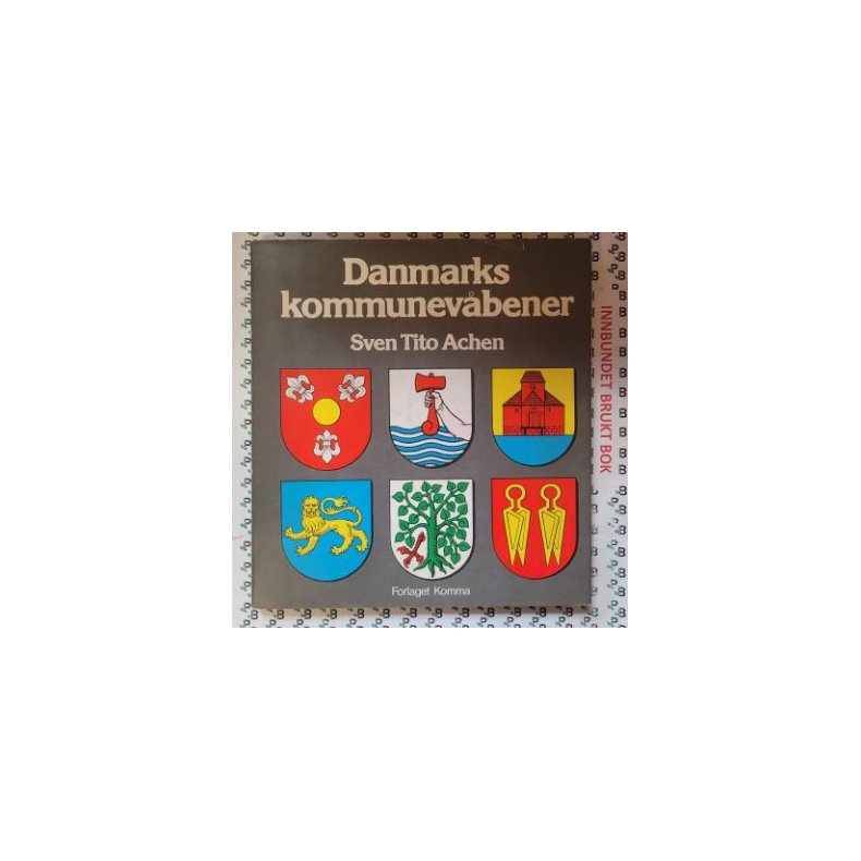 Sven Tito Achen - Danmarks kommunevbener