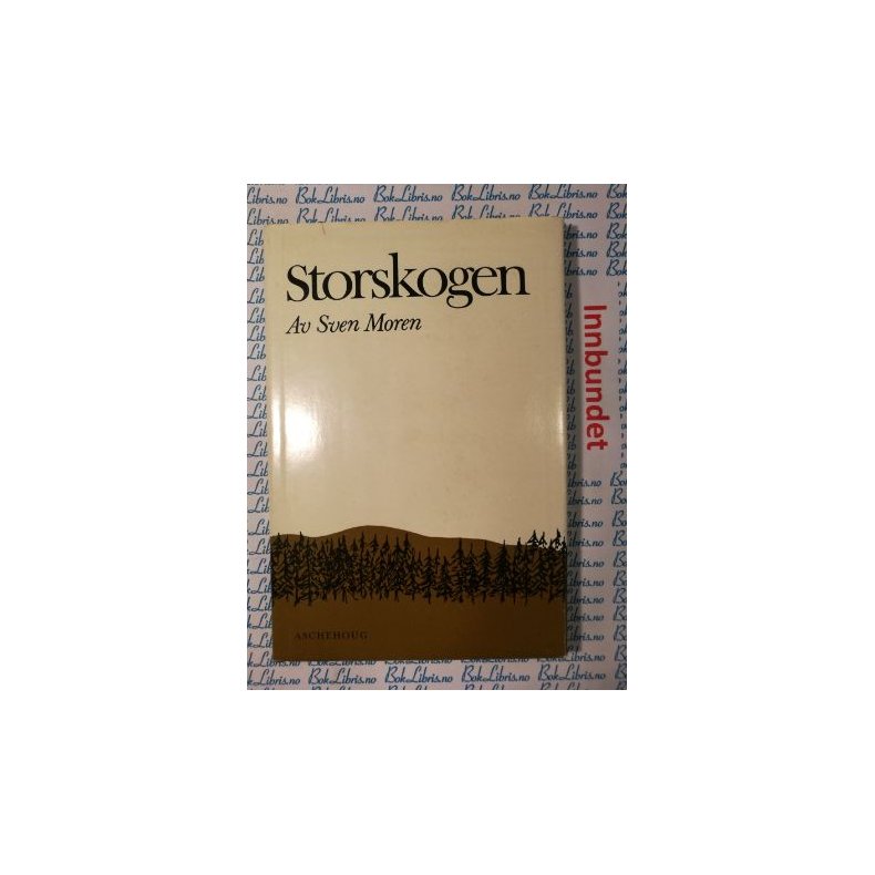 Sven Moren - Storskogen