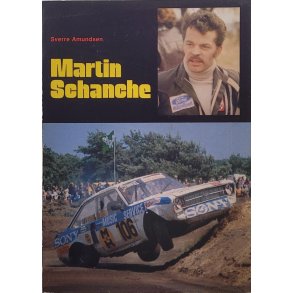 Sverre Amundsen - Martin Schanche (Heftet)