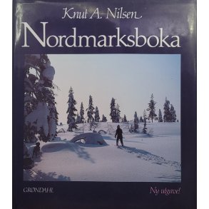 Sverre Grimstad - Nordmarkshistorier