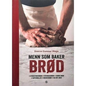 Sverre Gunnar Haga - Menn som baker brd