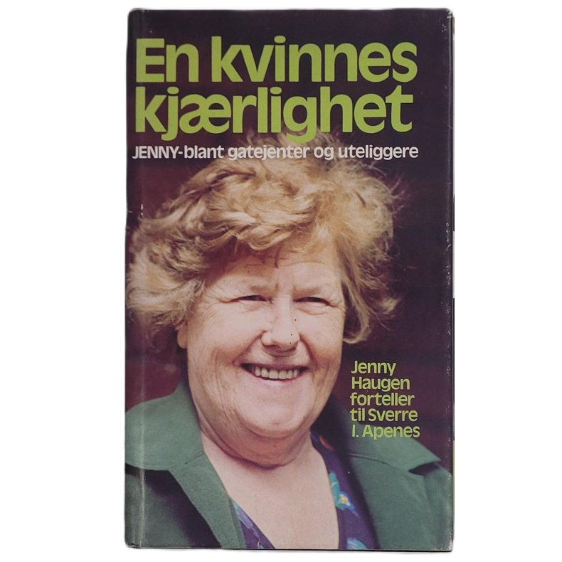 Sverre I. Apenes - En kvinnes kjrlighet - Jenny Haugen forteller