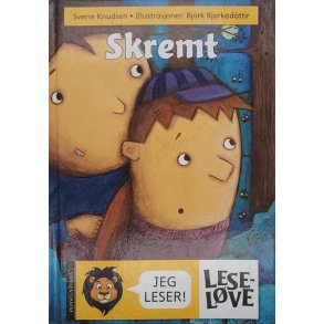 Sverre Knudsen - Skremt