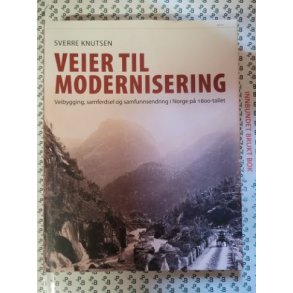 Sverre Knutsen - Veier til modernisering