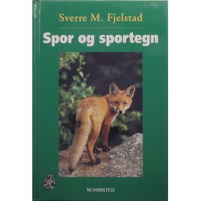Sverre M. Fjelstad - Spor og sportegn