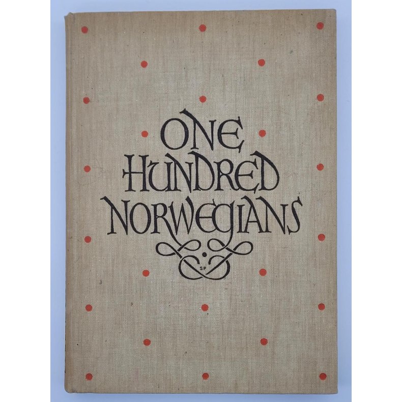 Sverre Mortensen and Per Vogt - One Hundred Norwegians