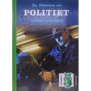 Sverre Sandnes - En faktabok om politiet