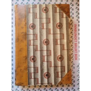 Sverre Steen - Det norske folks liv og historie (Gjennem tidene Bind V)