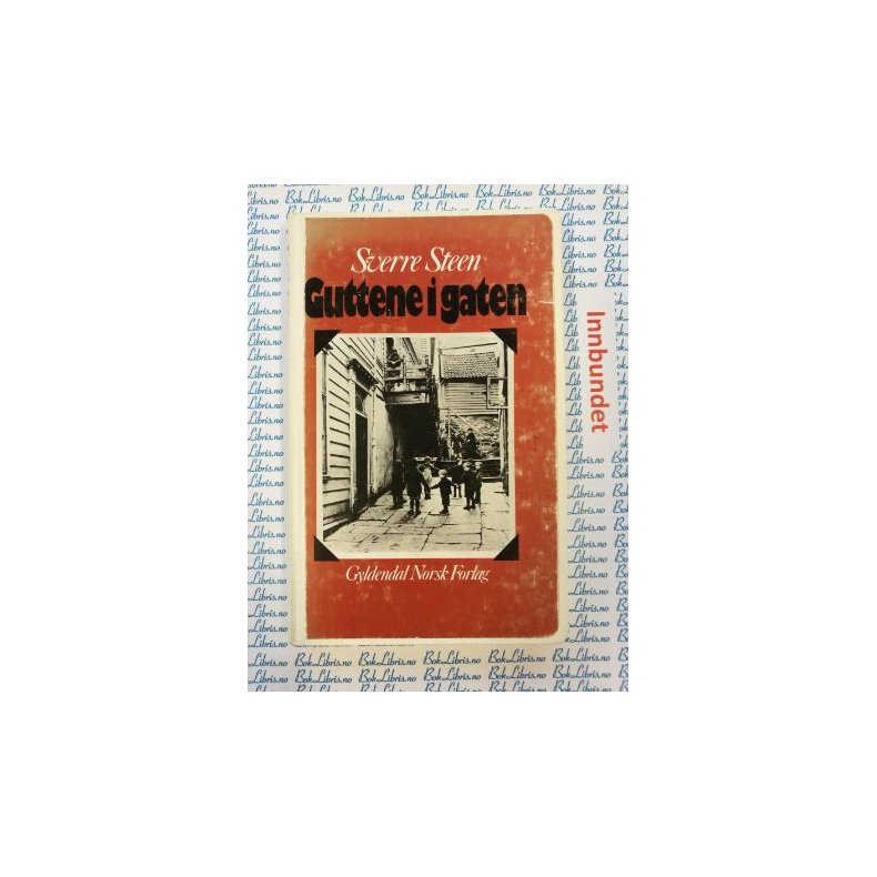 Sverre Steen - Guttene i gaten