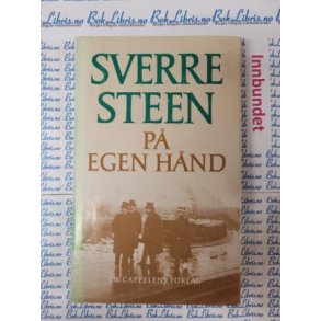 Sverre Steen - p egen hnd
