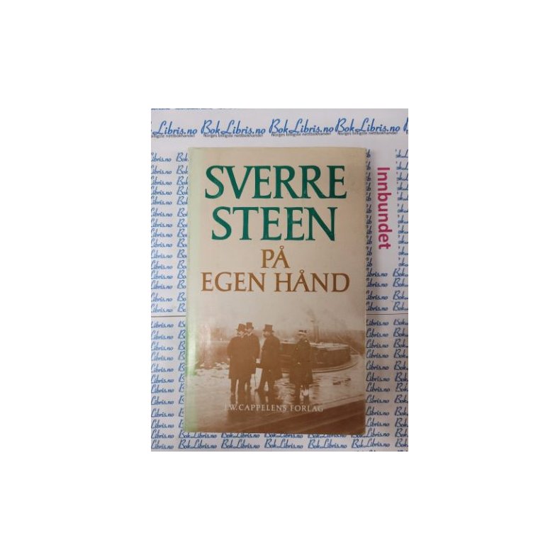 Sverre Steen - p egen hnd