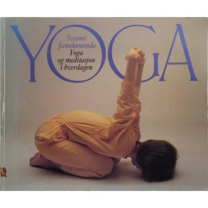 Swami Janakananda - Yoga og meditasjon i hverdagen (Heftet)
