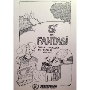 Sy med fantasi (Heftet)