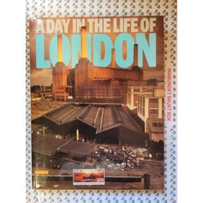 Syd Shelton and Red Saunders - A Day in the Life of London