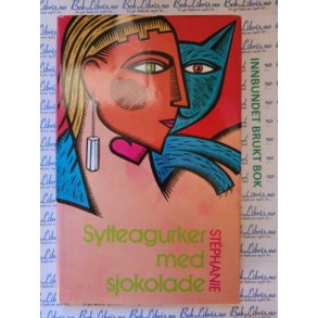 Sylteagurker med sjokolade