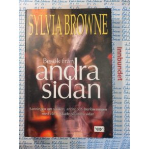 Sylvia Browne - Besk frn andra sidan