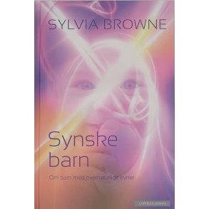 Sylvia Browne - Synske barn (Innb.)