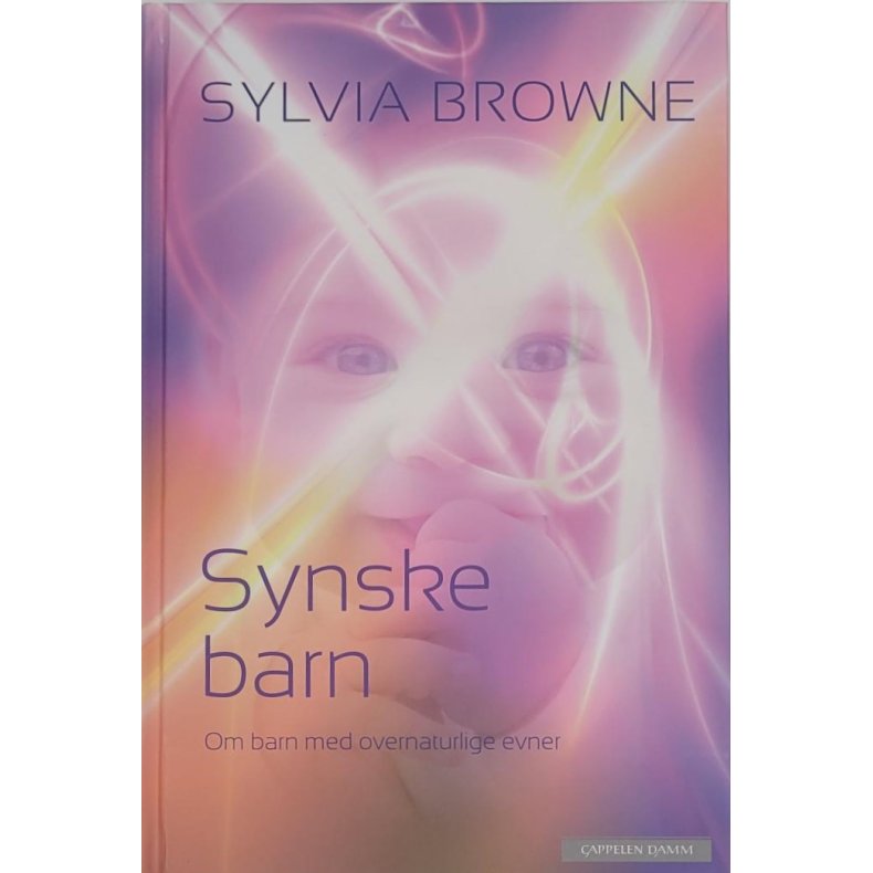 Sylvia Browne - Synske barn (Innb.)