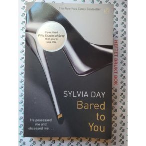 Sylvia Day - Crossfire #1. Bared to You