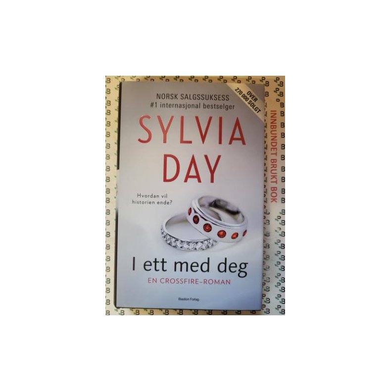 Sylvia Day - I ett med deg (I)