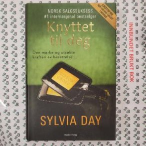 Sylvia Day - Knyttet til deg (I)