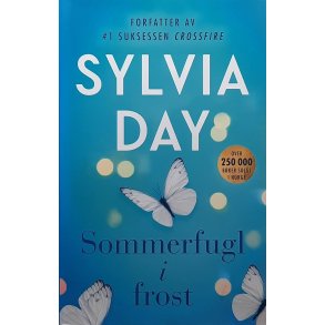 Sylvia Day - Sommerfugl i frost - (I)