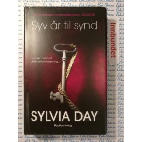 Sylvia Day - Syv r til synd
