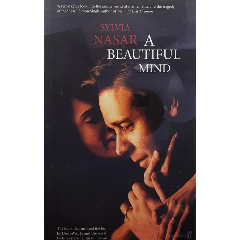 Sylvia Nasar - A Beautiful Mind