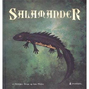 Synnve Borge og Lise Myhre - Salamander