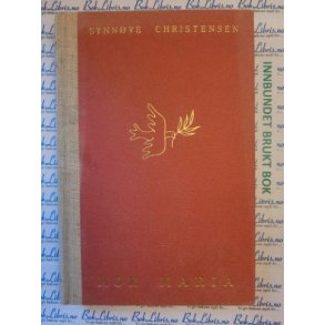 Synnve Christensen - Mor Maria