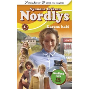 Synnve Eriksen - Nordlys (Pocket-serie)