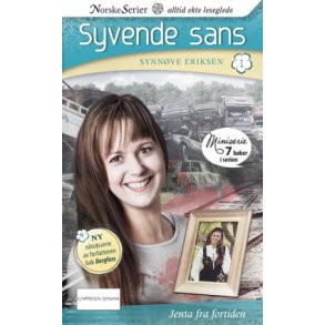 Synnve Eriksen - Syvende sans (Pocket-serie)