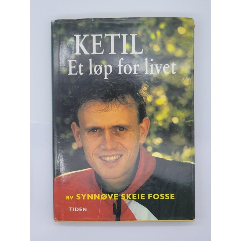 Synnve Skeie Fosse - Ketil et lp for livet (Innb.)