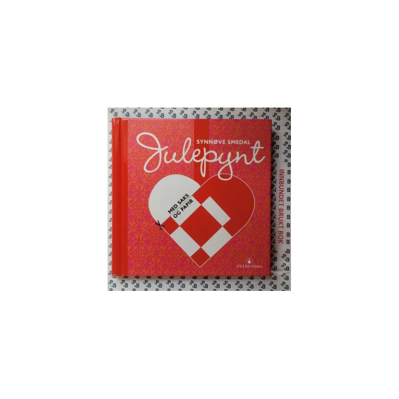 Synn�ve Smedal - Julepynt med saks og papir