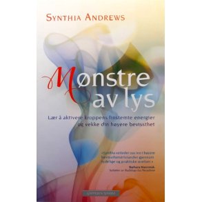 Synthia Andrews - M�nstre av lys (Heftet)