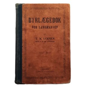T. K. Lekven - Dyrl�gebok for Landmanden (1916)