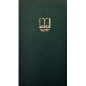 T. S. Eliot - Det golde landet (Innbundet)