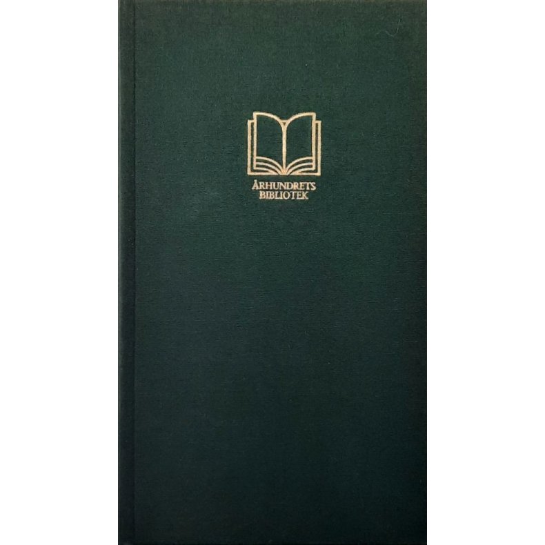 T. S. Eliot - Det golde landet (Innbundet)
