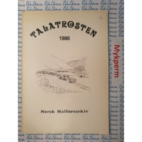 Talatrosten 1986